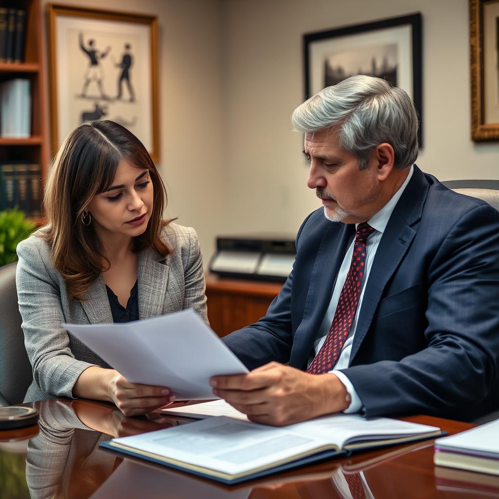 Family Law Lawyer Rockingham County, VA