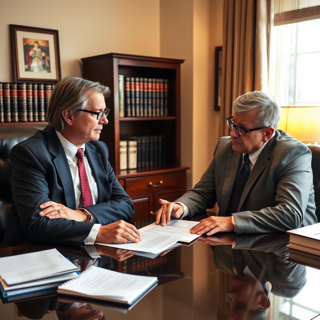 Felony Conviction Divorce Lawyer Rockingham County, VA