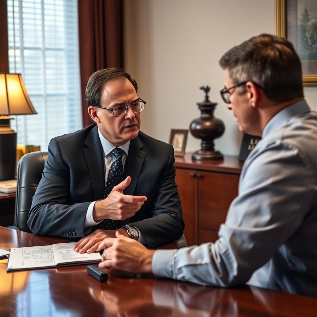 Firearm by Felon Lawyer Rockingham County, VA