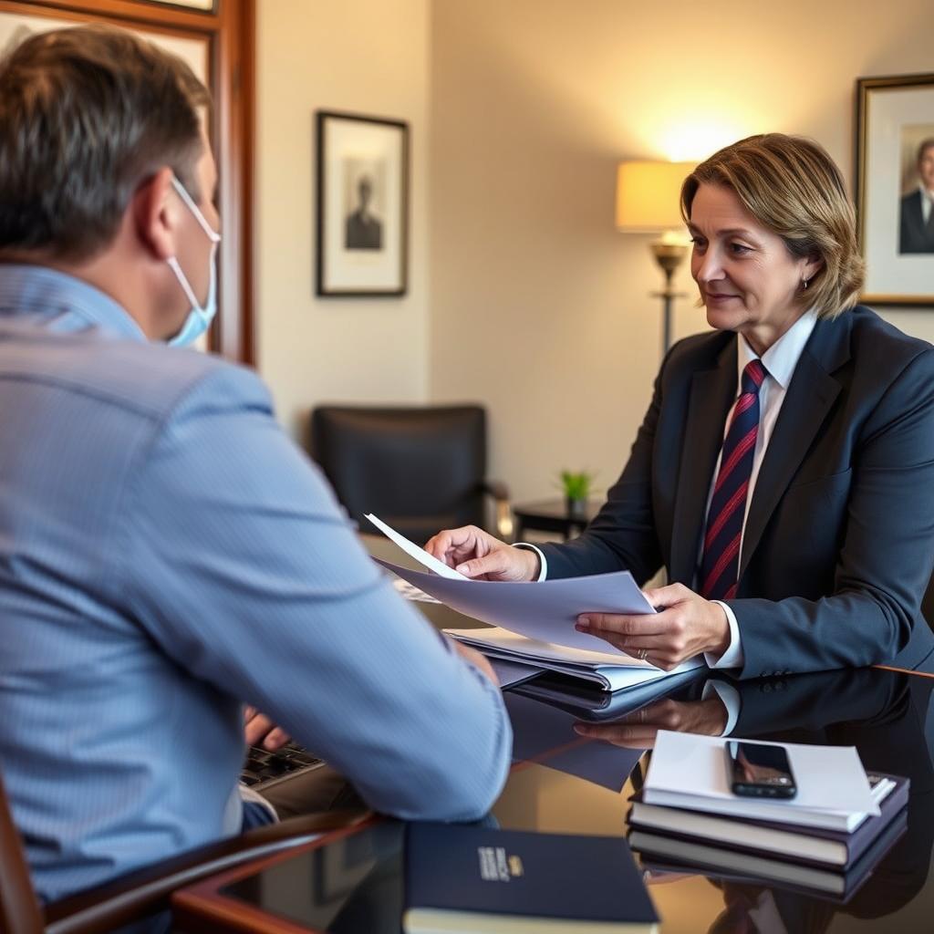 Flat Fee Uncontested Divorce Lawyer Fauquier County, VA