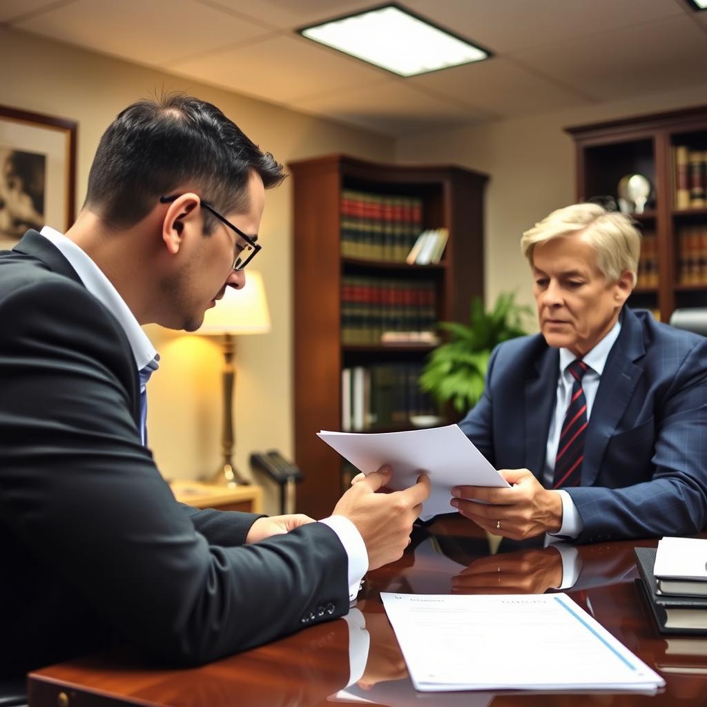 Fraud Lawyer Goochland County, VA