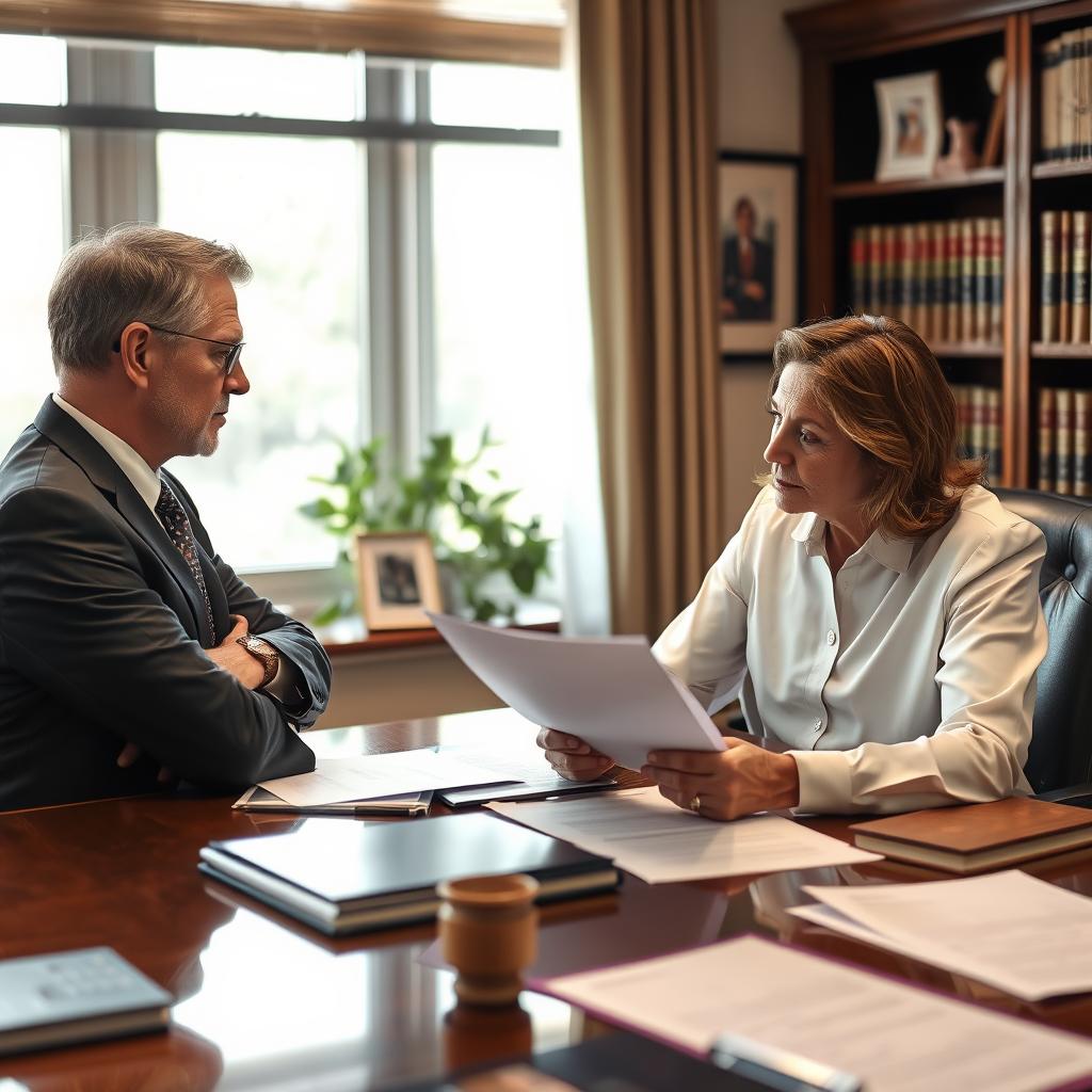 Fraud Lawyer King William County, VA