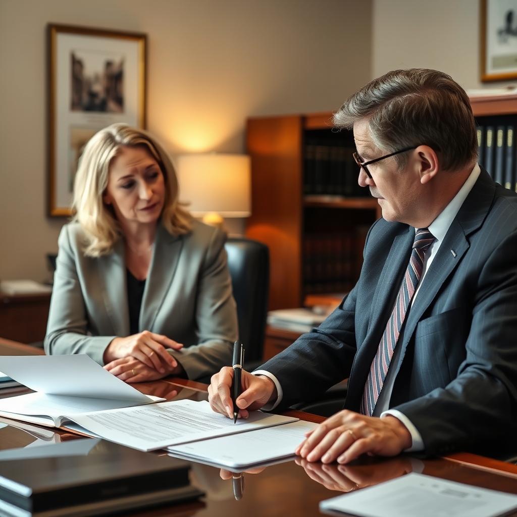Fraud Lawyer New Kent County, VA