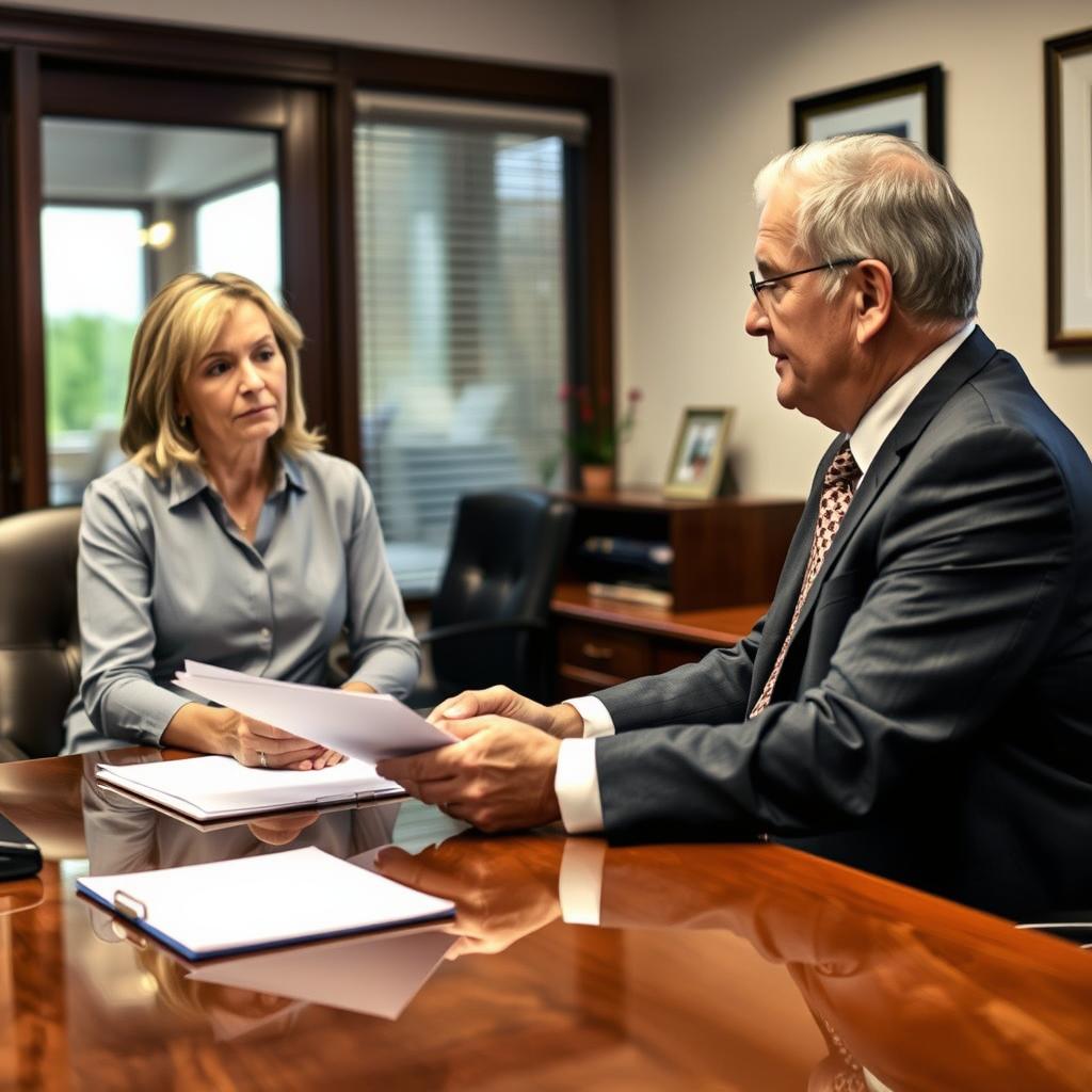 Fraud Lawyer Powhatan County, VA
