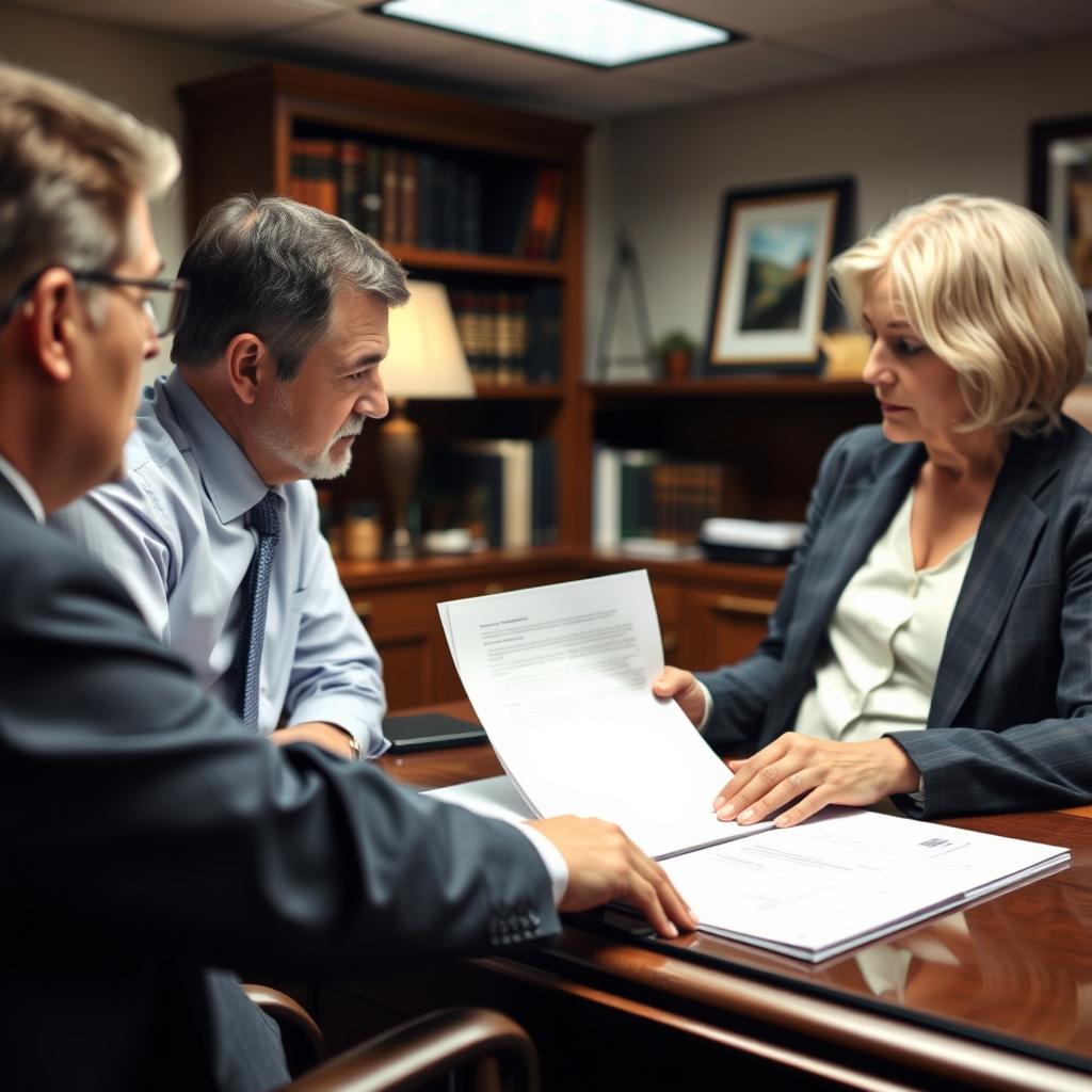 Grandparent Custody Lawyer Fauquier County, VA