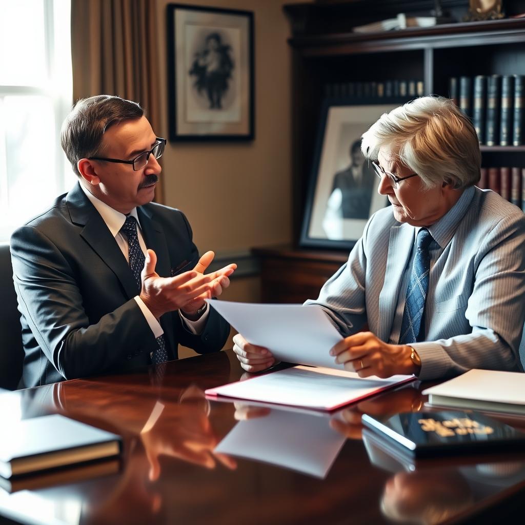 Grandparent Custody Lawyer Fluvanna County, VA