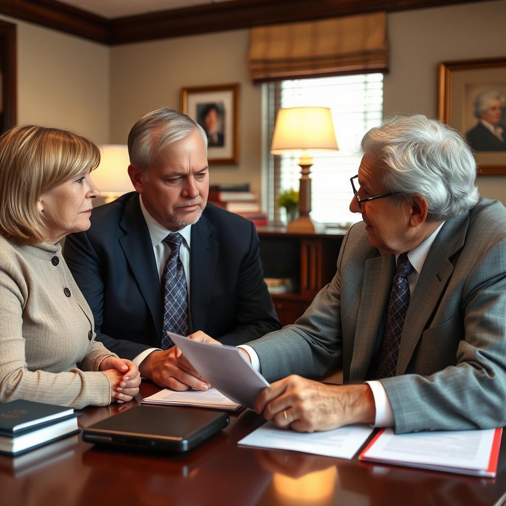 Grandparent Custody Lawyer Isle of Wight County, VA