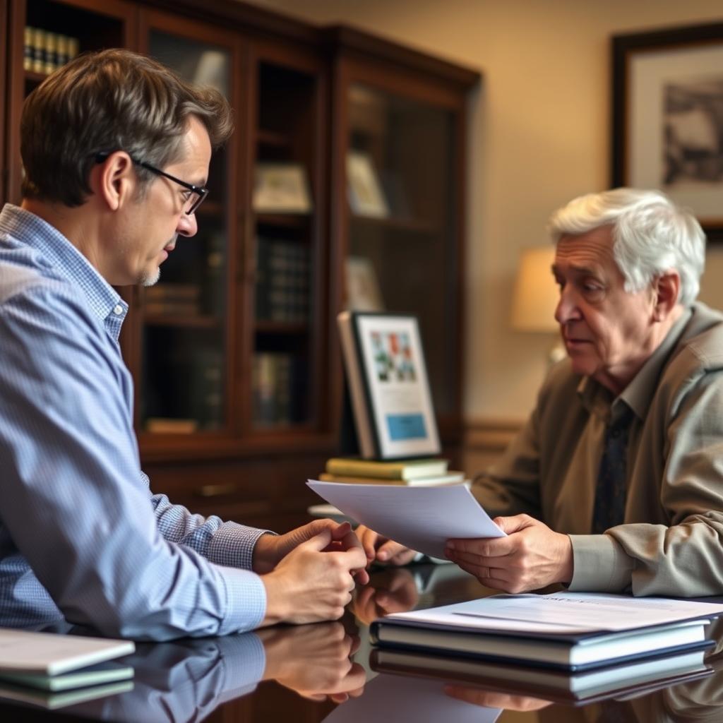 Grandparent Custody Lawyer James City County, VA