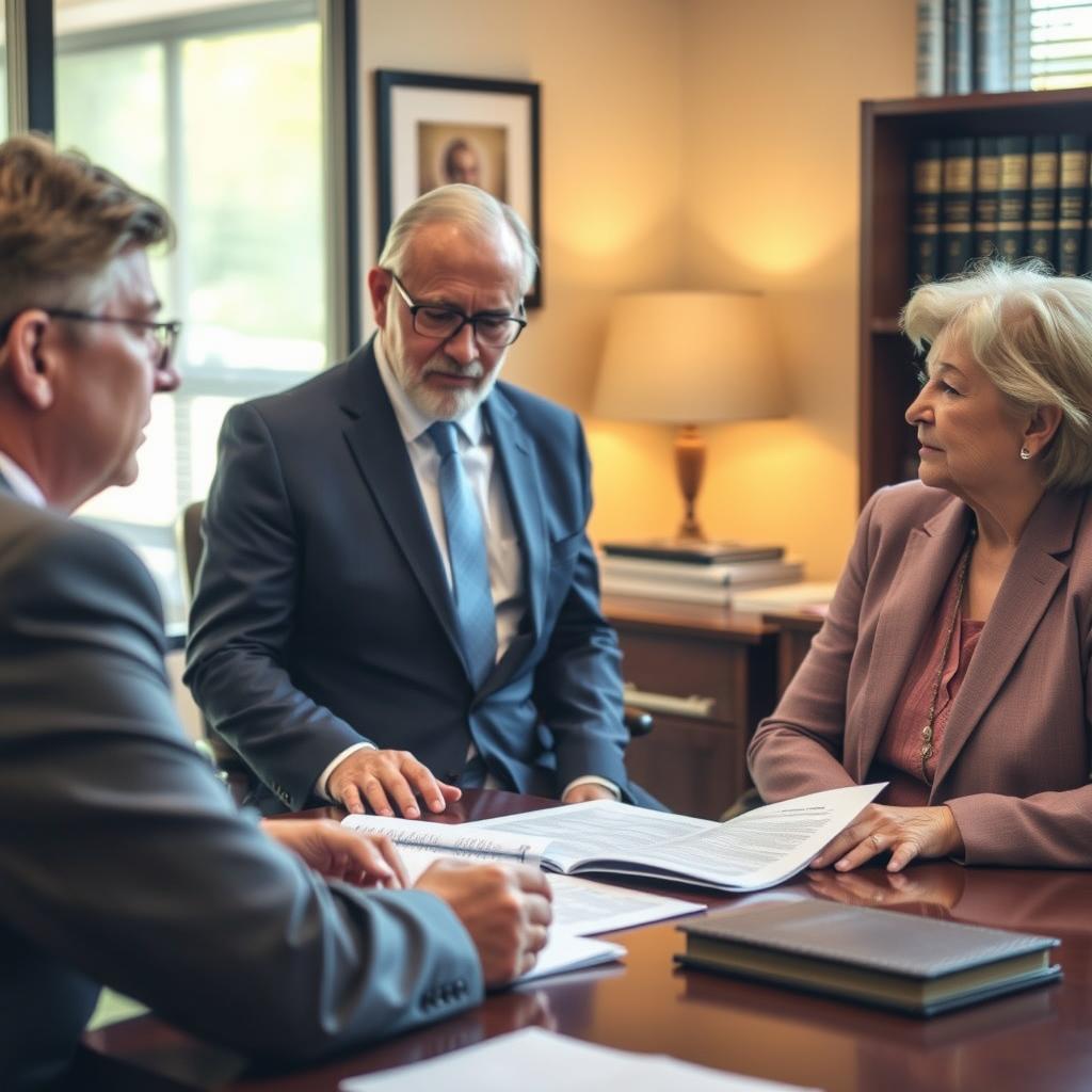 Grandparent Custody Lawyer Powhatan County, VA