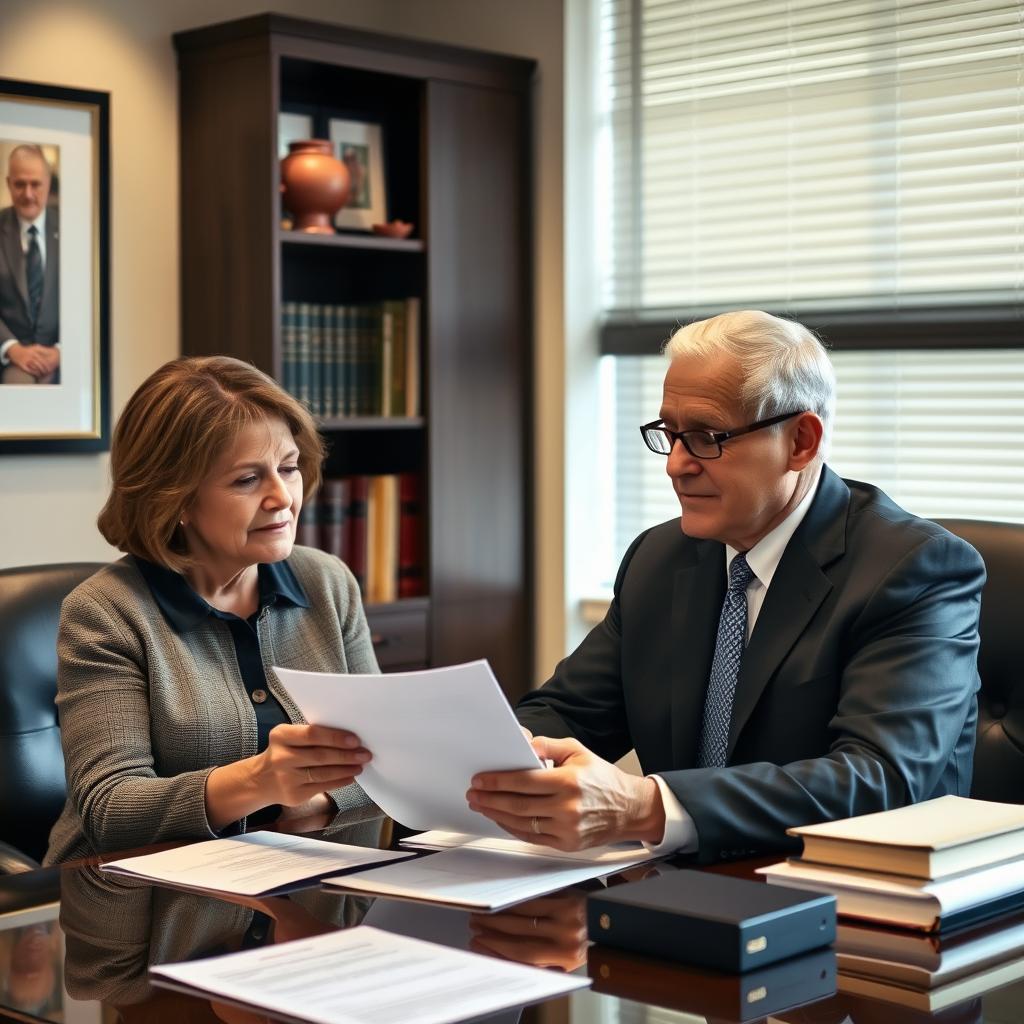 Grandparent Custody Lawyer Virginia, VA