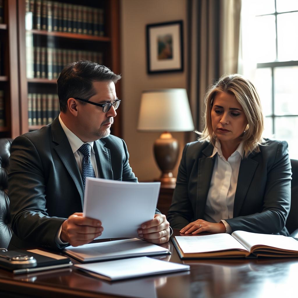 High Net Worth Divorce Lawyer Chesterfield County, VA
