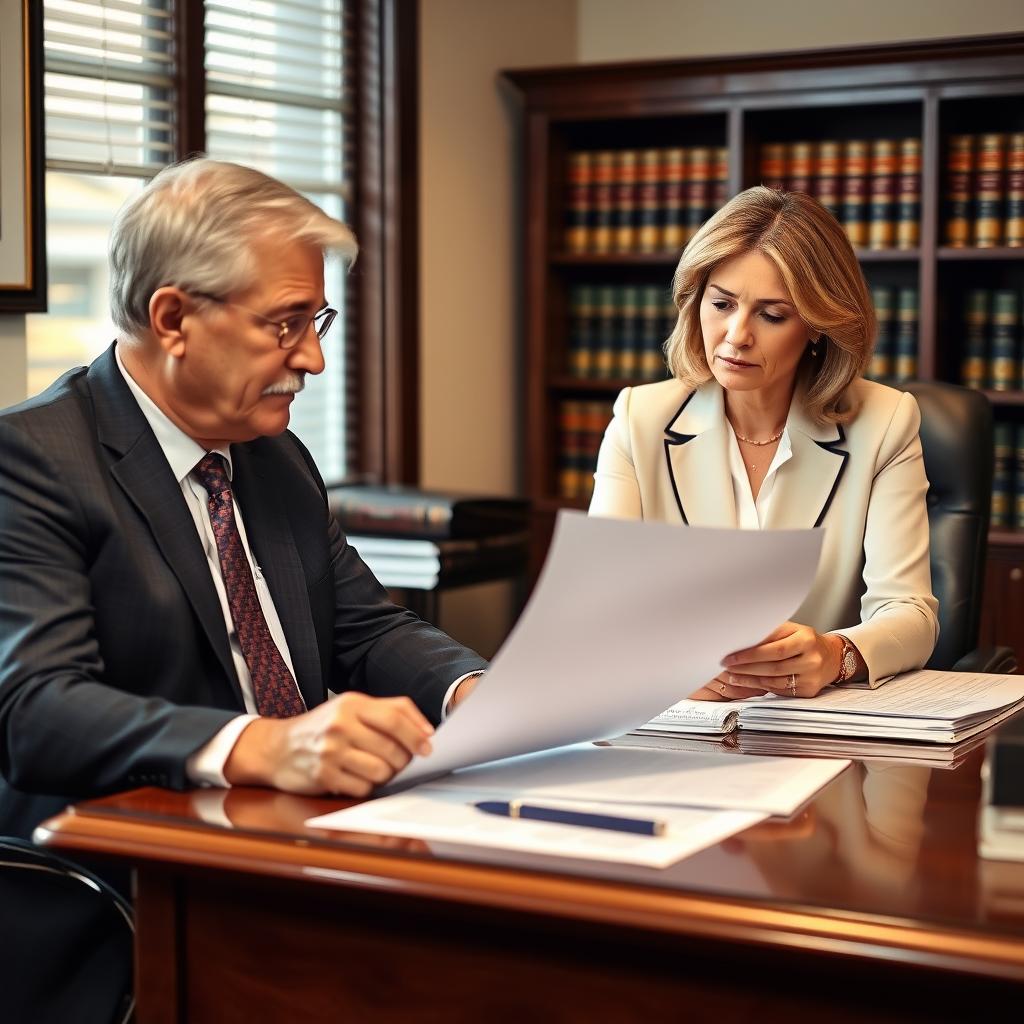 High Net Worth Divorce Lawyer Louisa County, VA