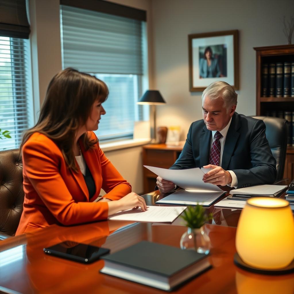 High Net Worth Divorce Lawyer Powhatan County, VA