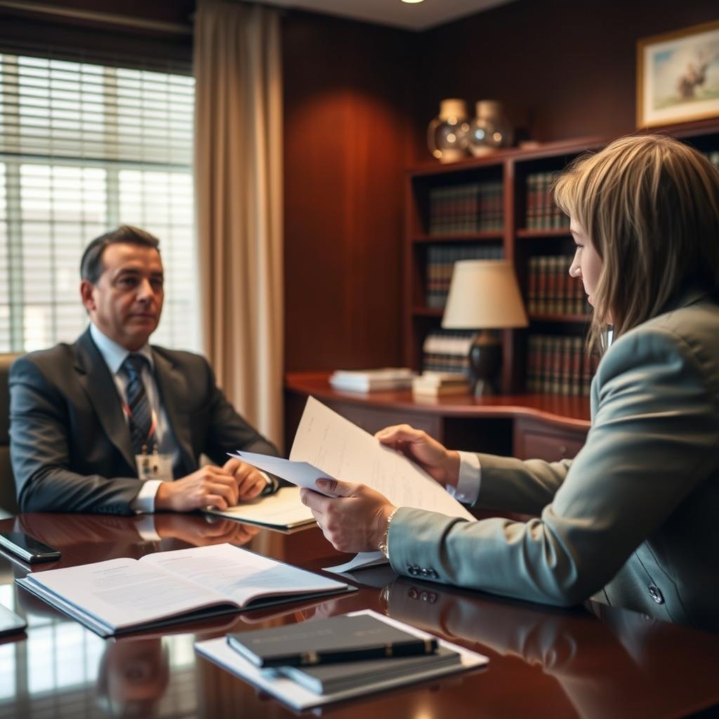 High Net Worth Divorce Lawyer Prince George County, VA