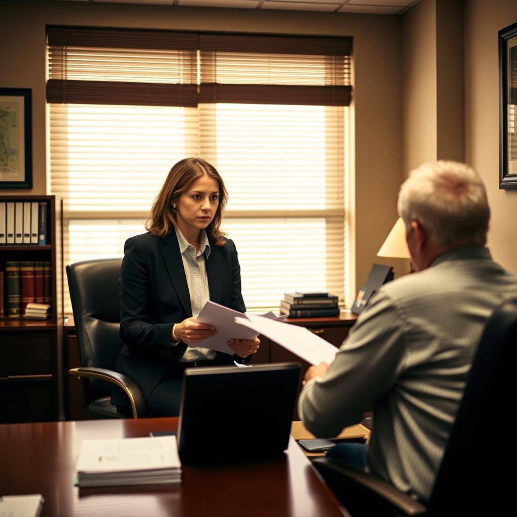 Human Trafficking Lawyer Chesterfield County, VA