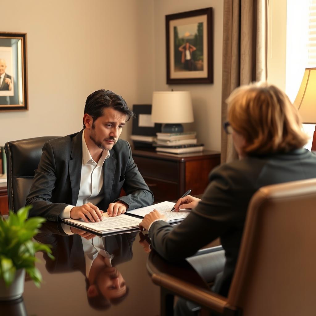 Human Trafficking Lawyer Rockingham County, VA