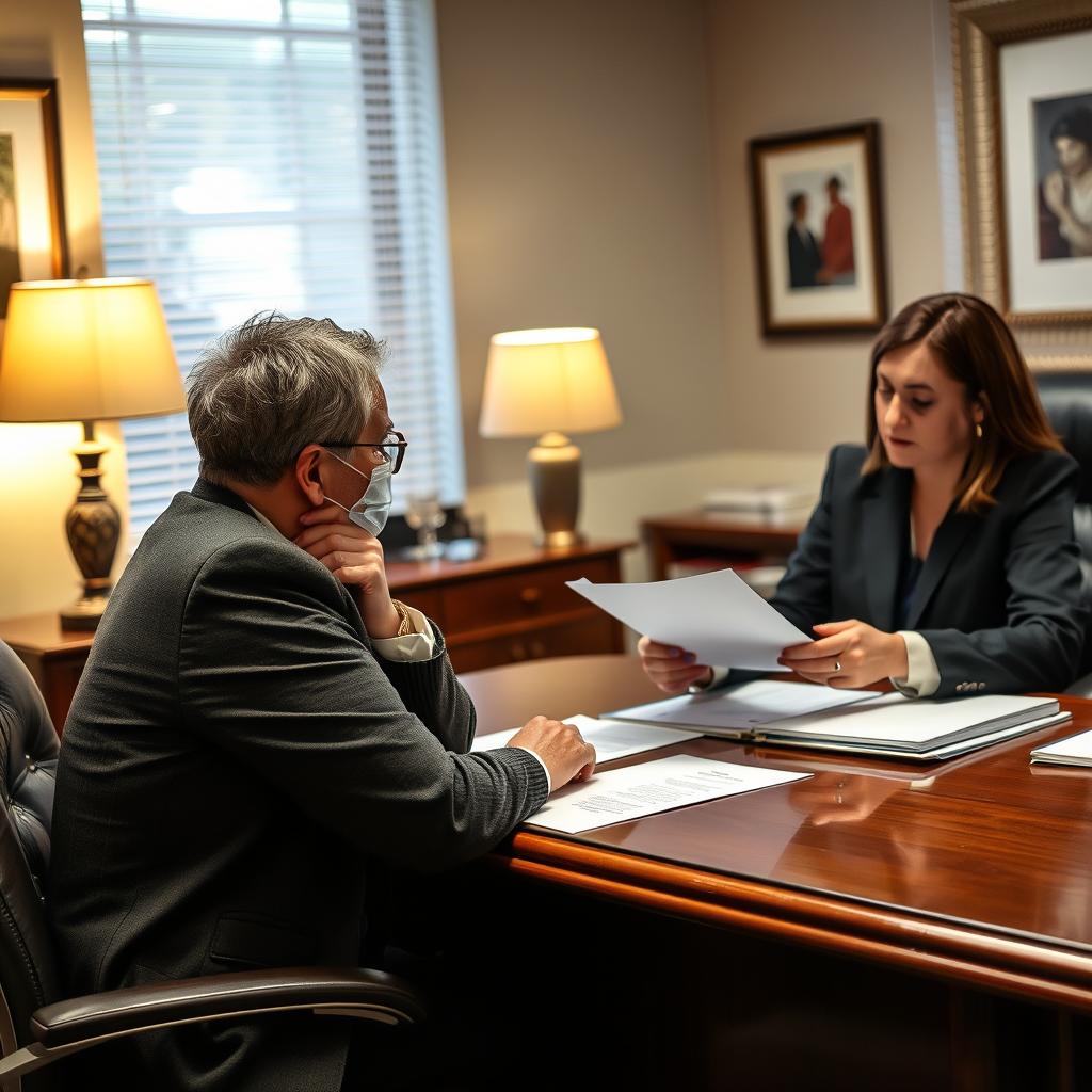 Human Trafficking Lawyer York County, VA