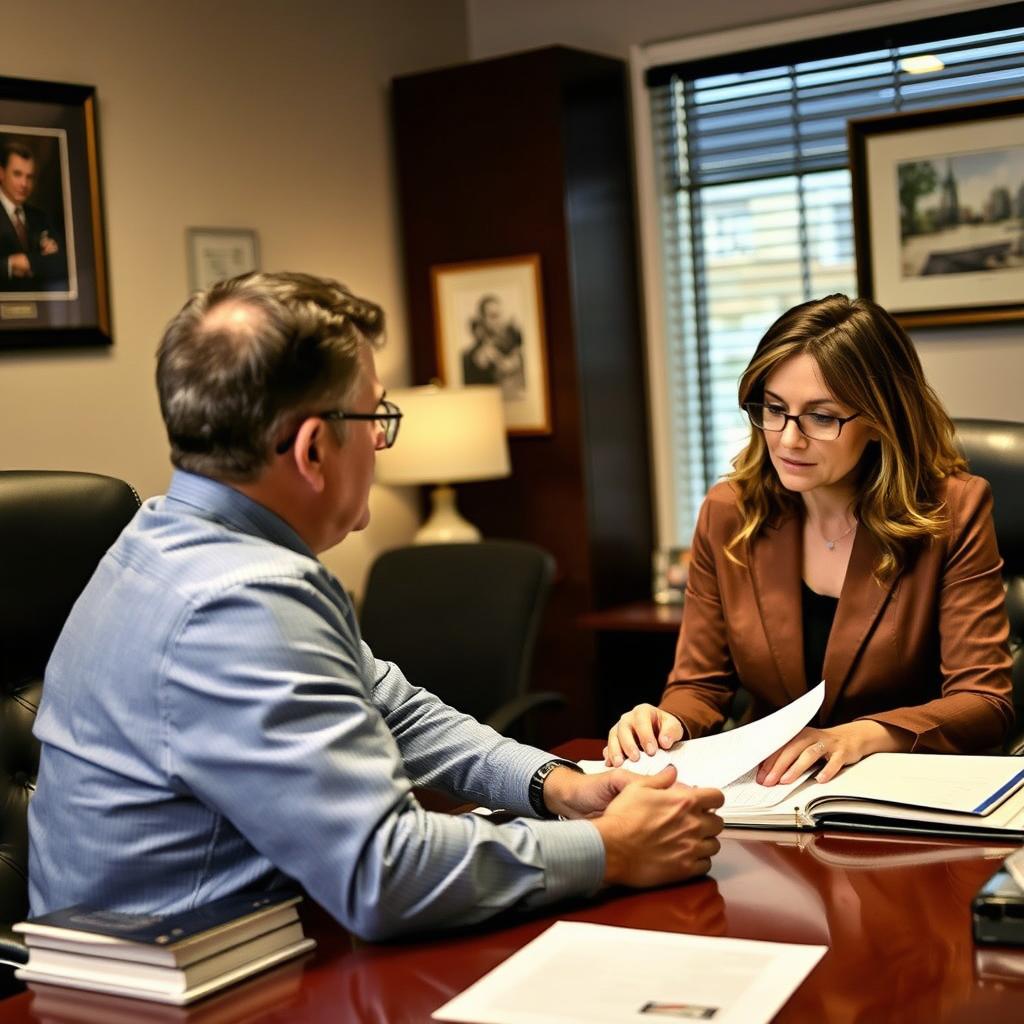 Indecent Exposure Lawyer Chesterfield County, VA