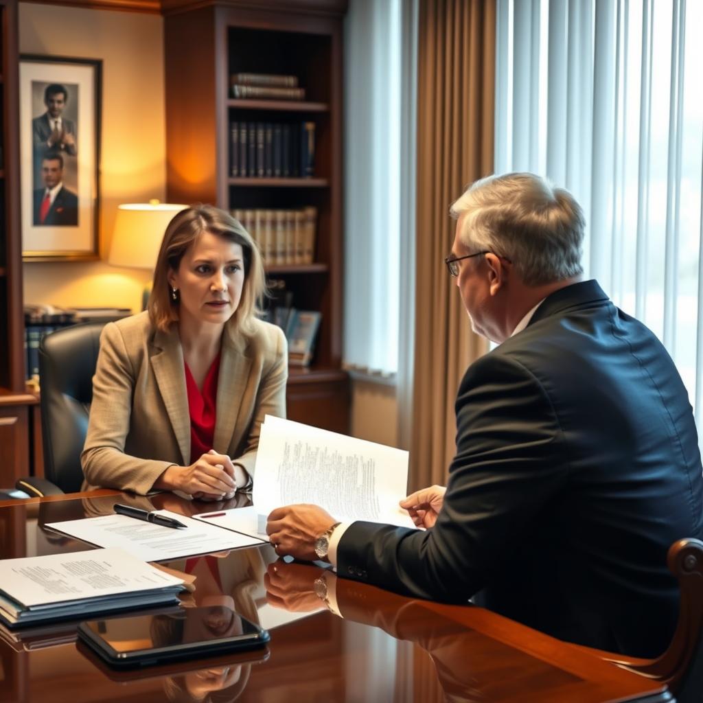 Indemnity Lawyer Fauquier County, VA