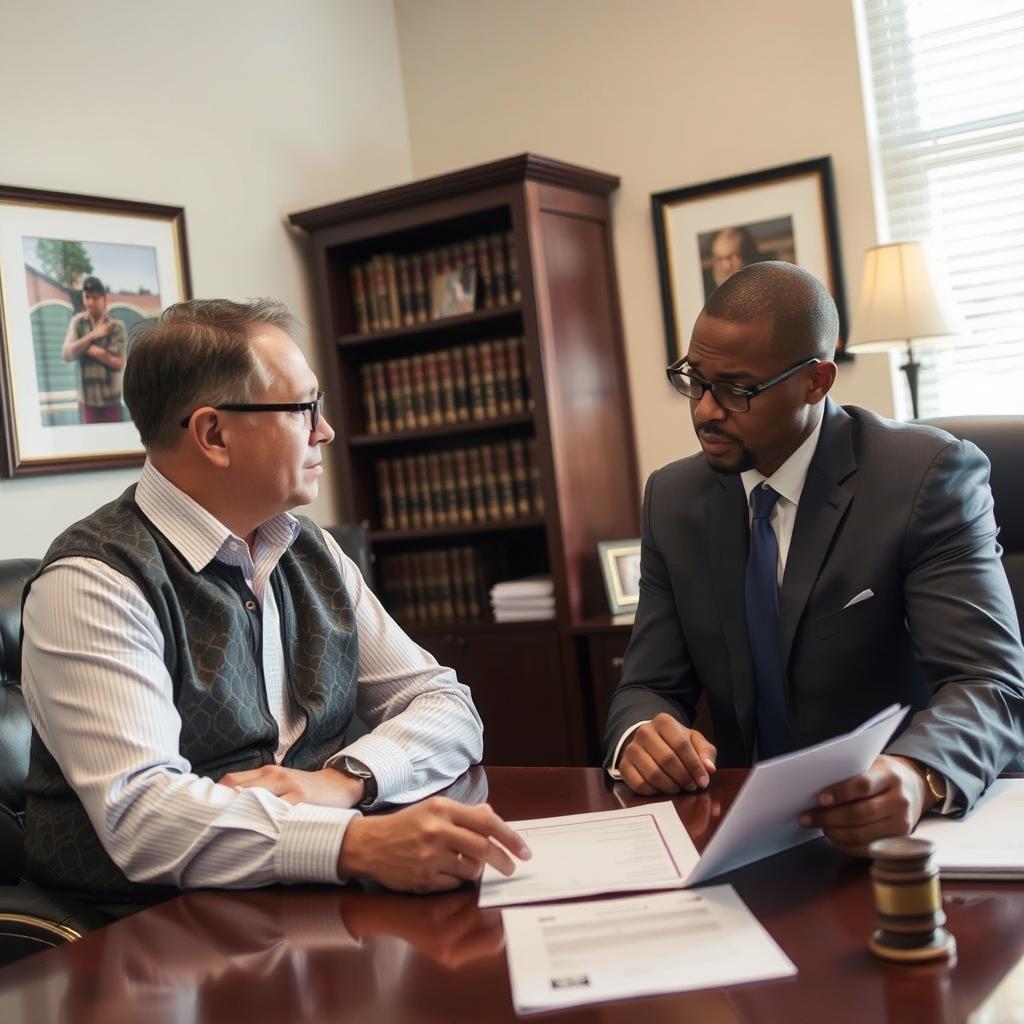 Indemnity Lawyer Prince George County, VA