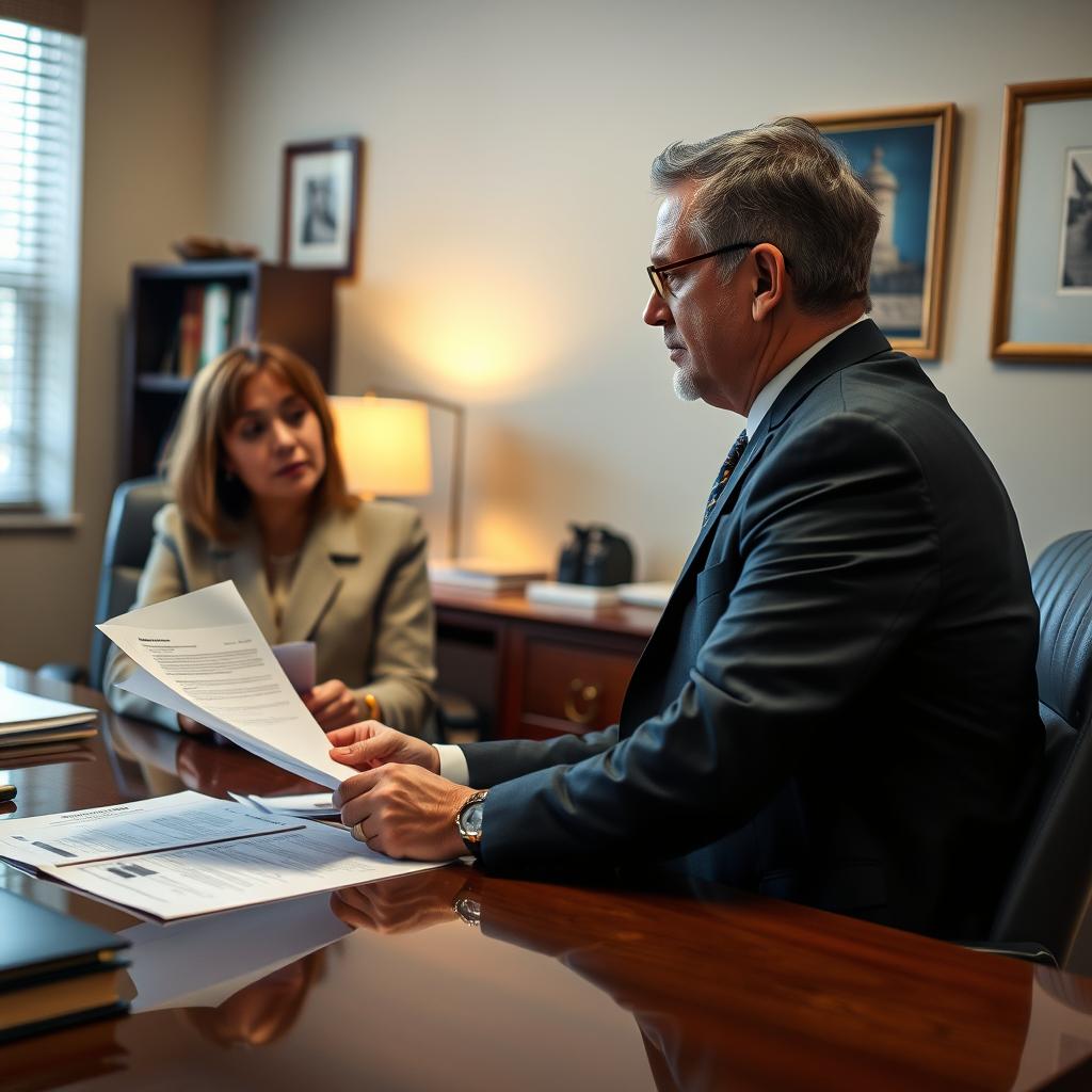 Intellectual Property Contract Lawyer Colonial Heights, VA