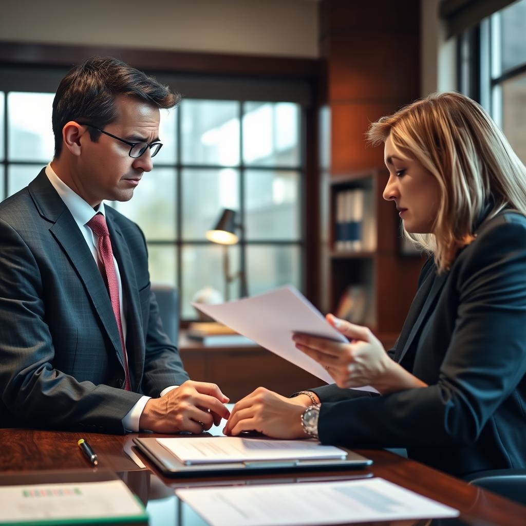 Intellectual Property Contract Lawyer Fauquier County, VA