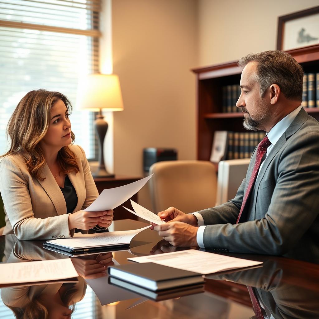 Intellectual Property Contract Lawyer Poquoson, VA