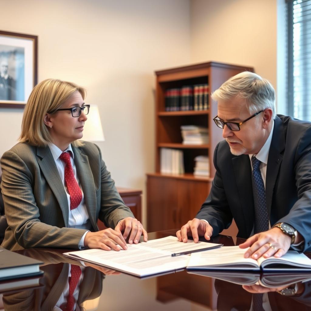 Intellectual Property Contract Lawyer Roanoke County, VA