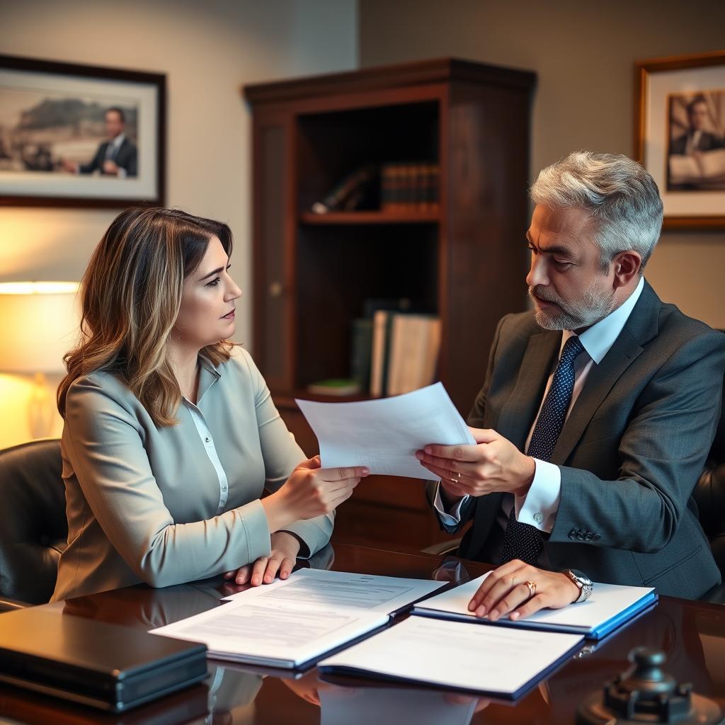 Intellectual Property Contract Lawyer Rockingham County, VA