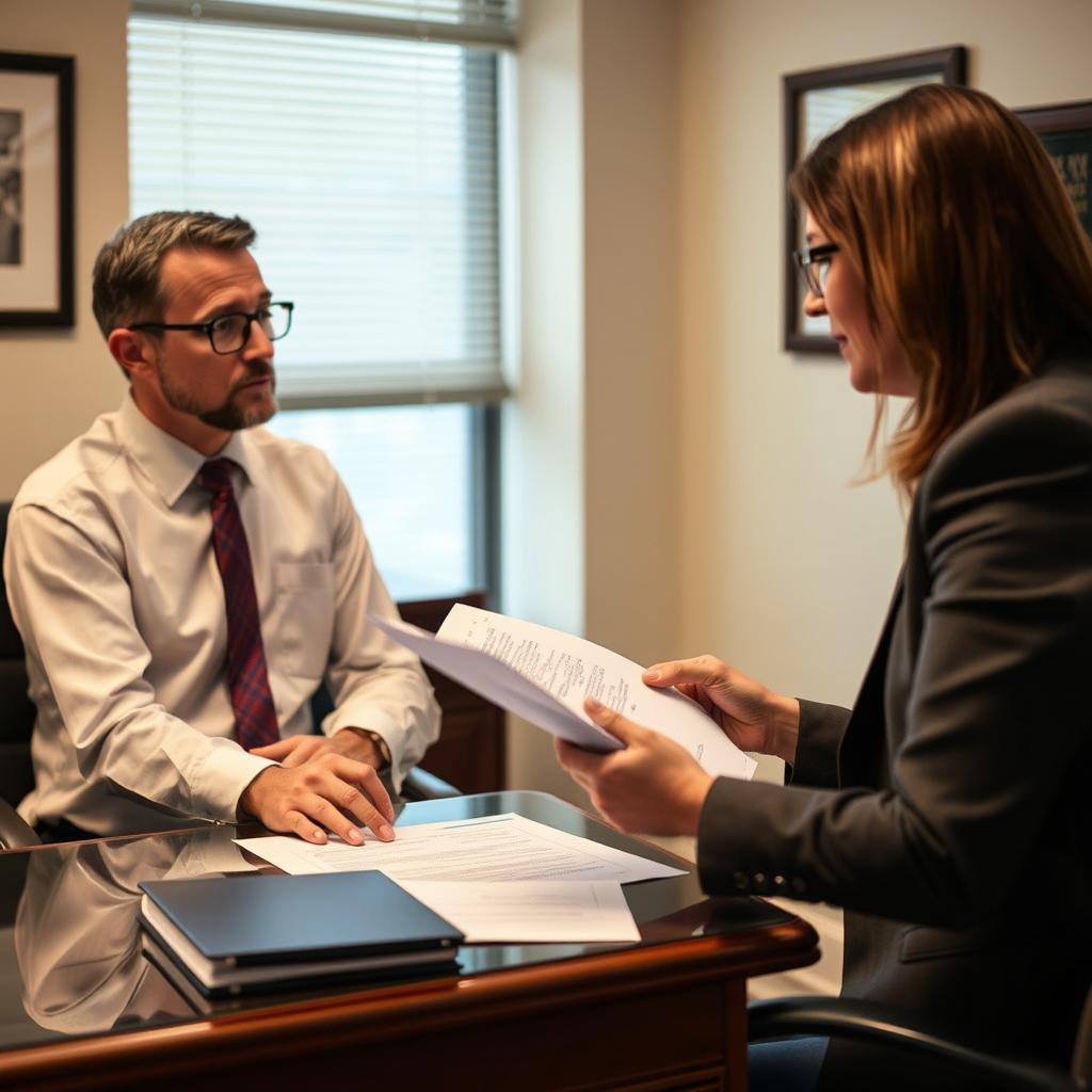 Intellectual Property Contract Lawyer Virginia, VA