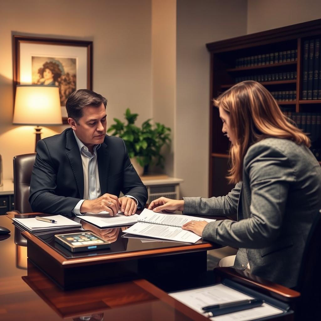 International Assets Divorce Lawyer Fluvanna County, VA