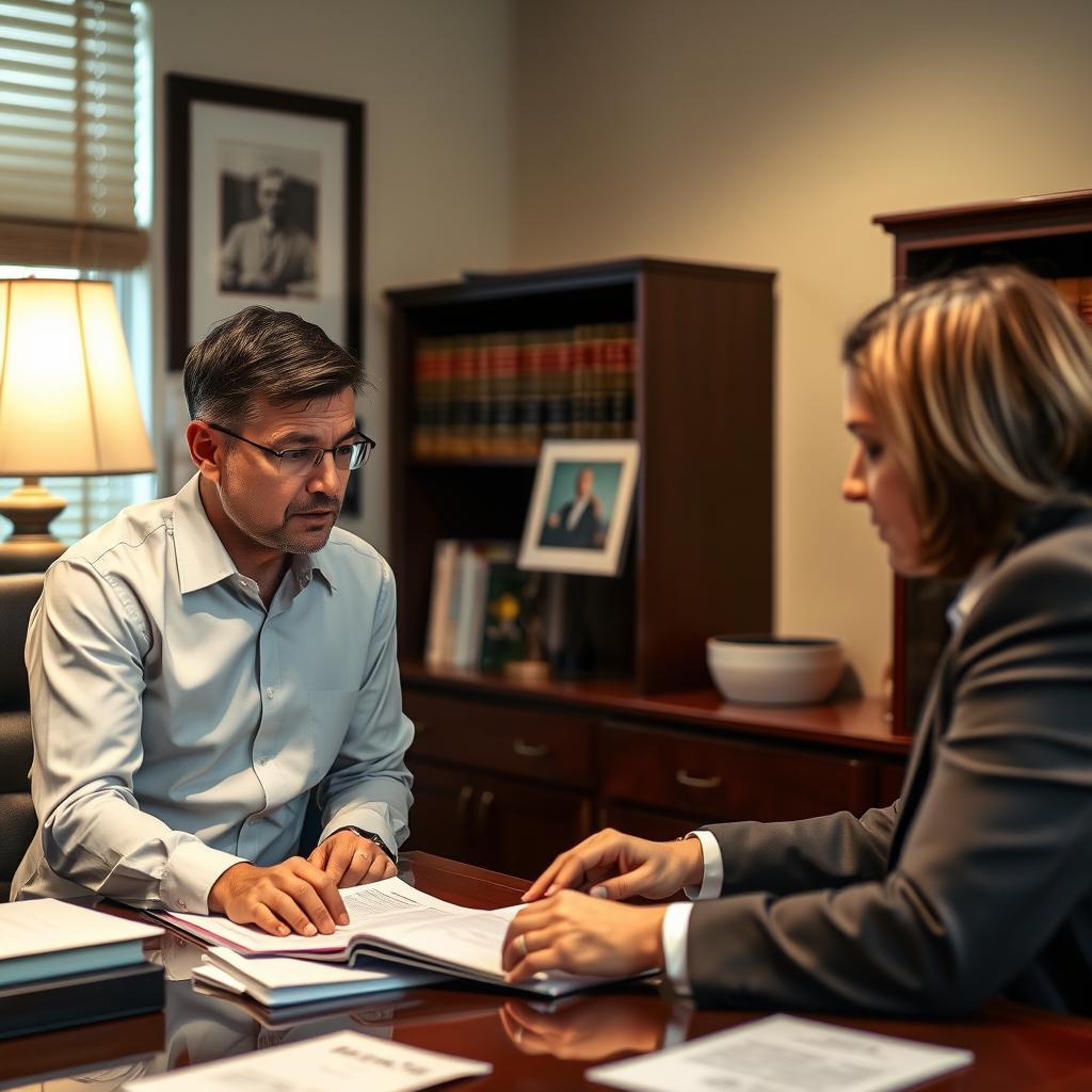 Interstate Custody Lawyer Dinwiddie County, VA