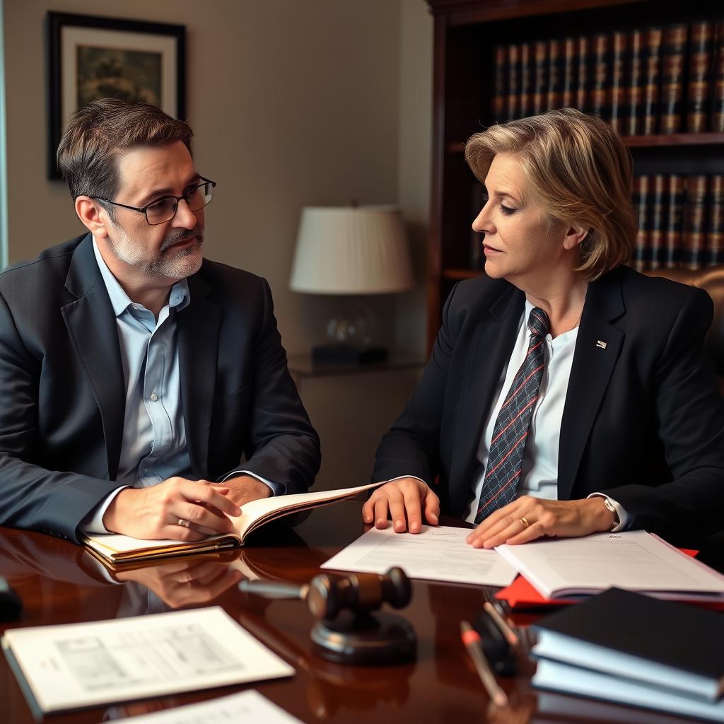 Interstate Custody Lawyer Louisa County, VA