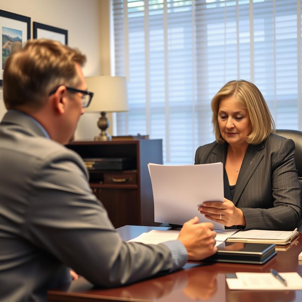Interstate Custody Lawyer Rappahannock County, VA