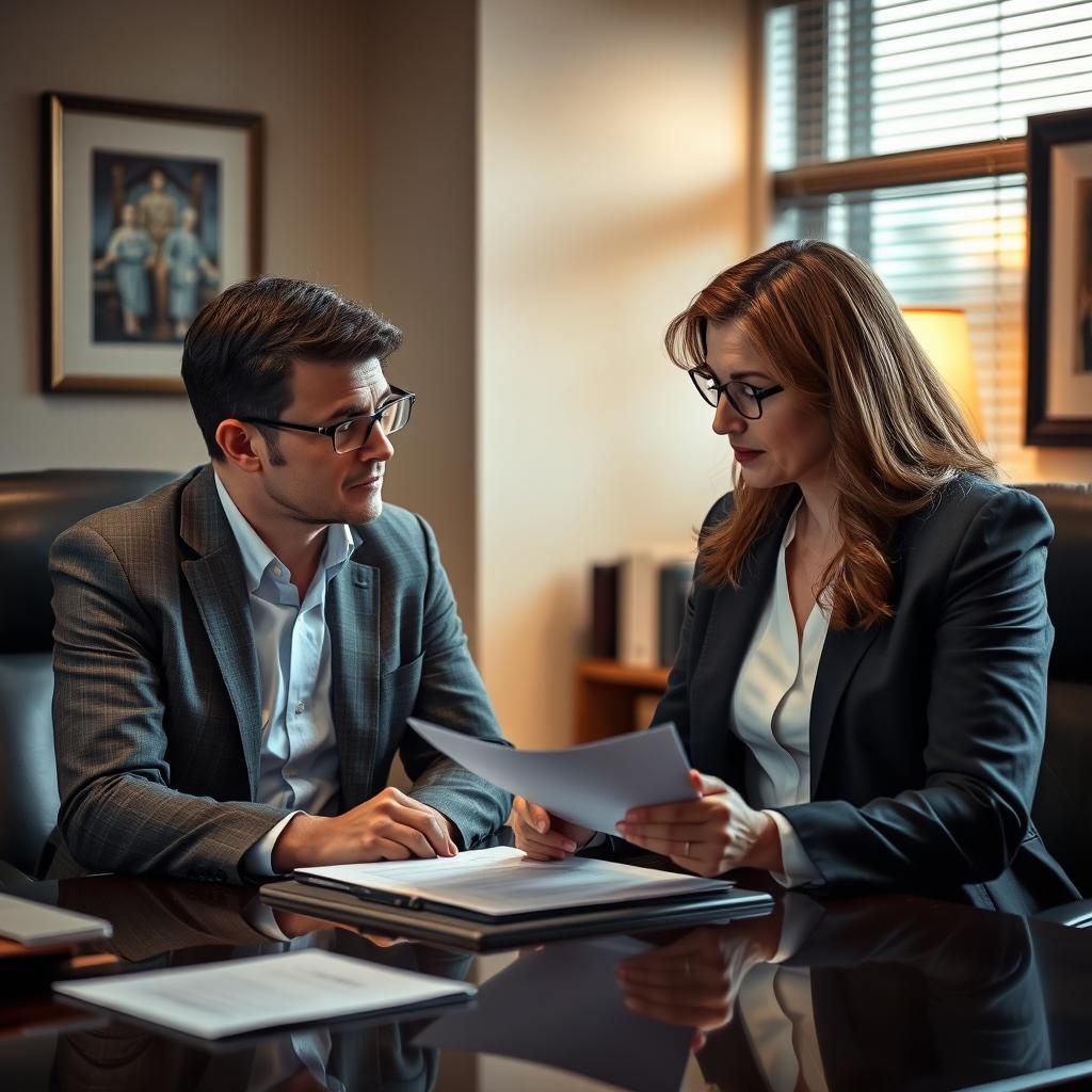 Interstate Custody Lawyer Rockingham County, VA