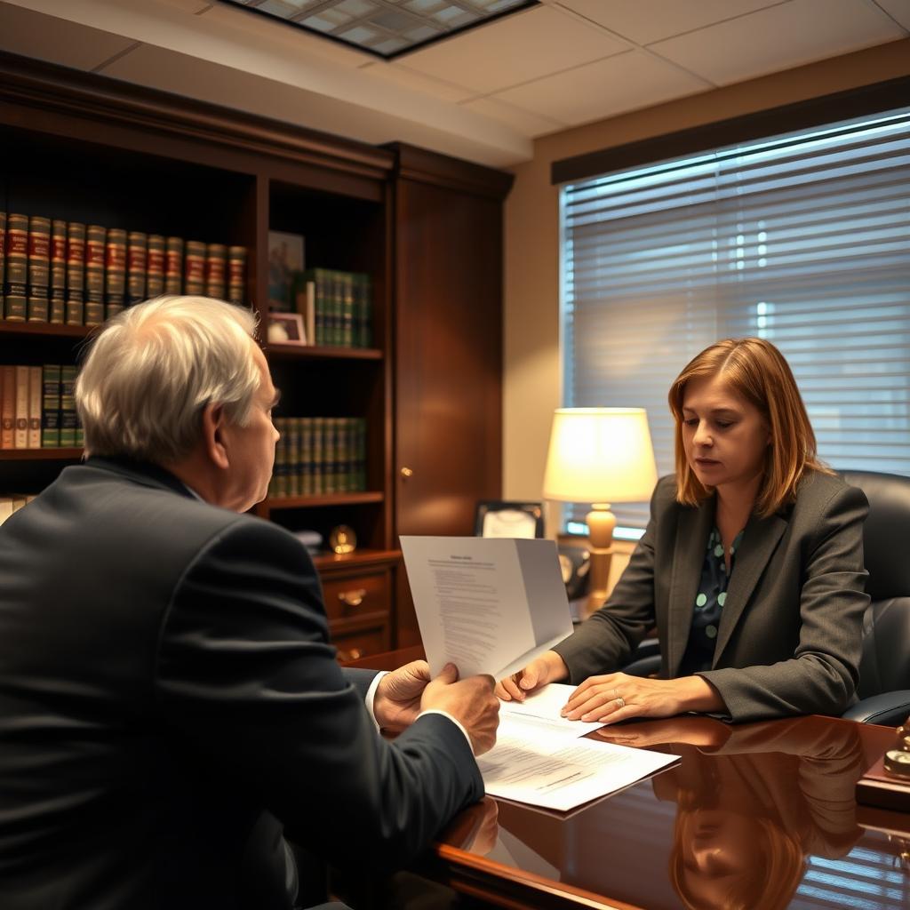 Joint Custody Lawyer Chesterfield County, VA