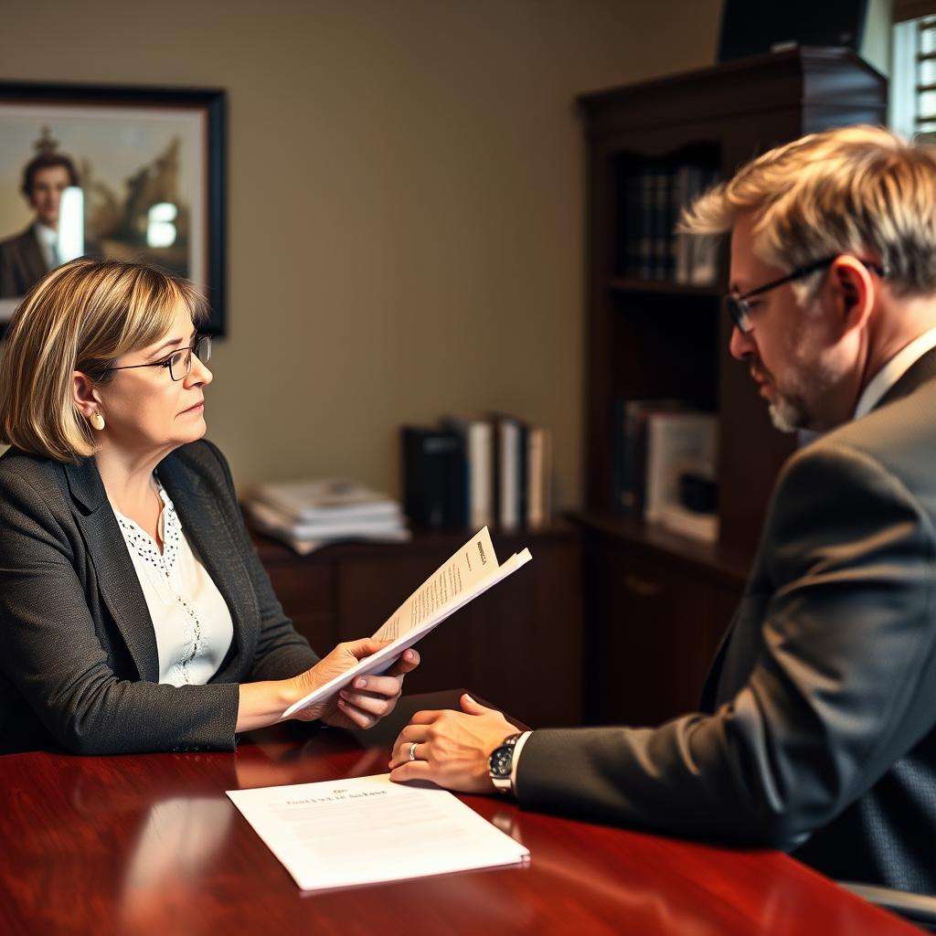 Joint Custody Lawyer Louisa County, VA