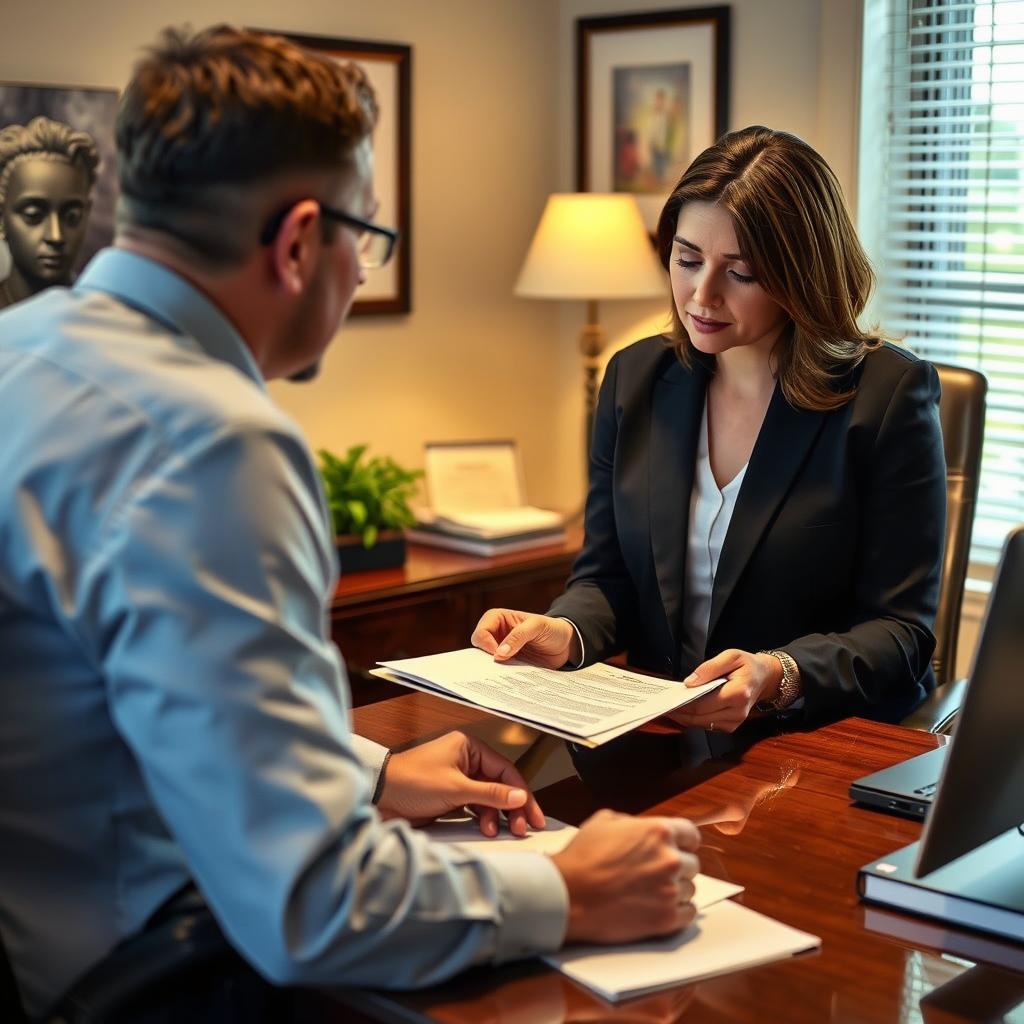 Legal Custody Lawyer Chesterfield County, VA