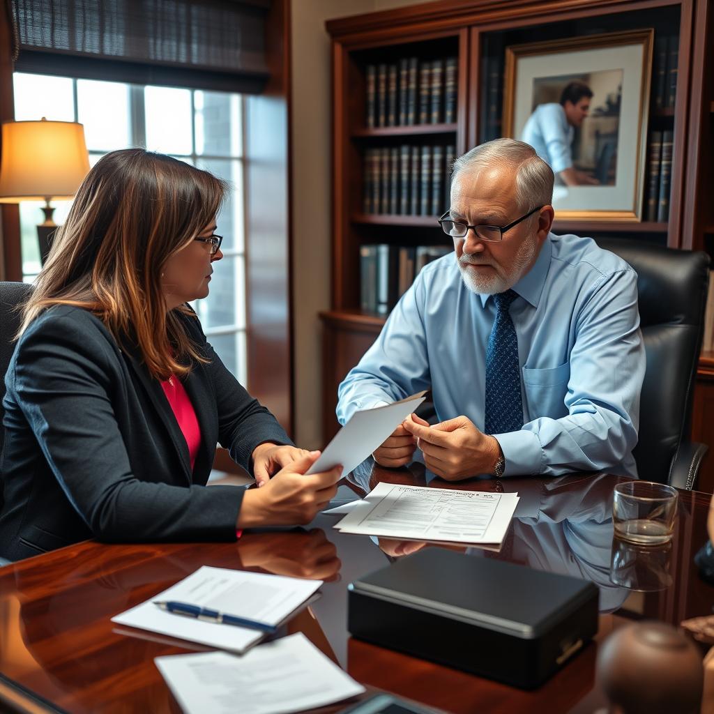 Legal Custody Lawyer Goochland County, VA