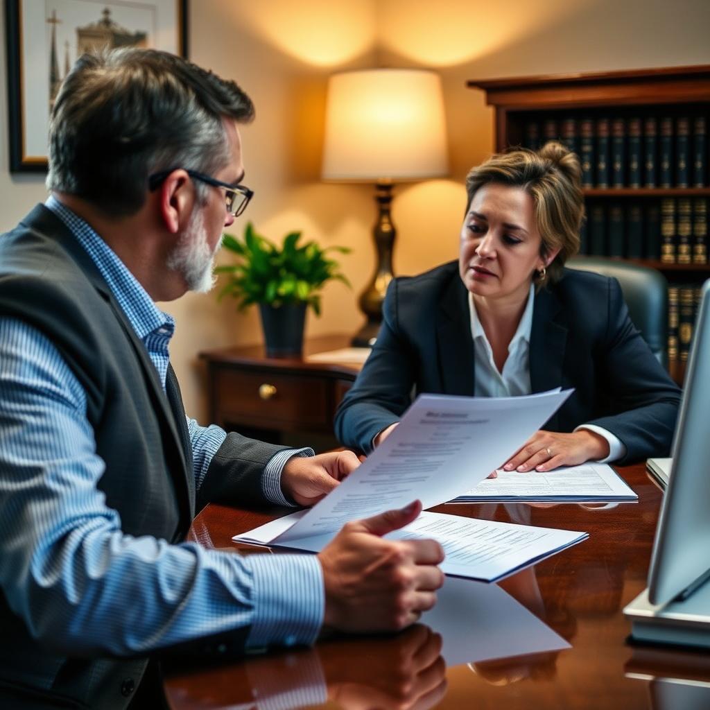 Legal Custody Lawyer New Kent County, VA
