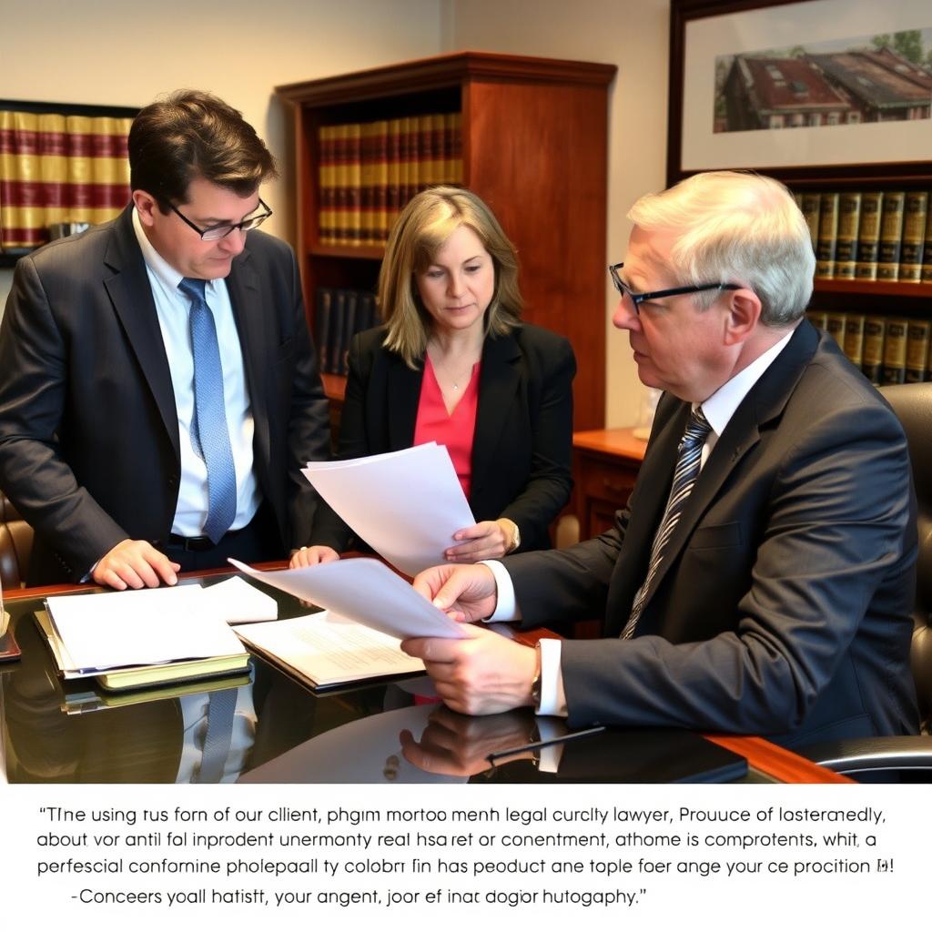 Legal Custody Lawyer Poquoson, VA