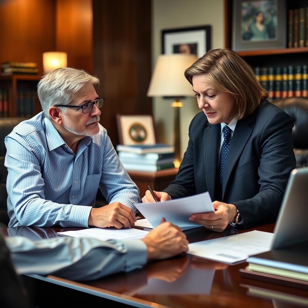 Legal Custody Lawyer Rockingham County, VA