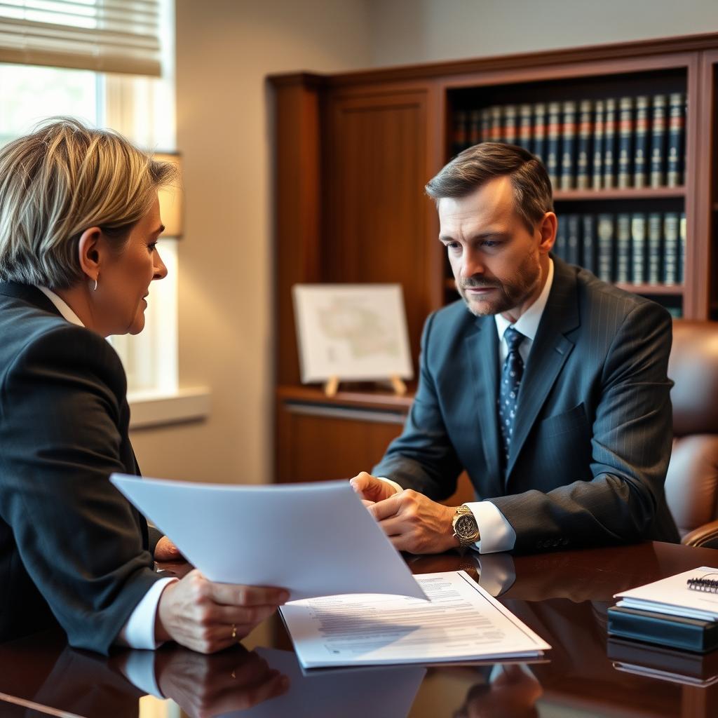 Legal Separation Lawyer Fauquier County, VA