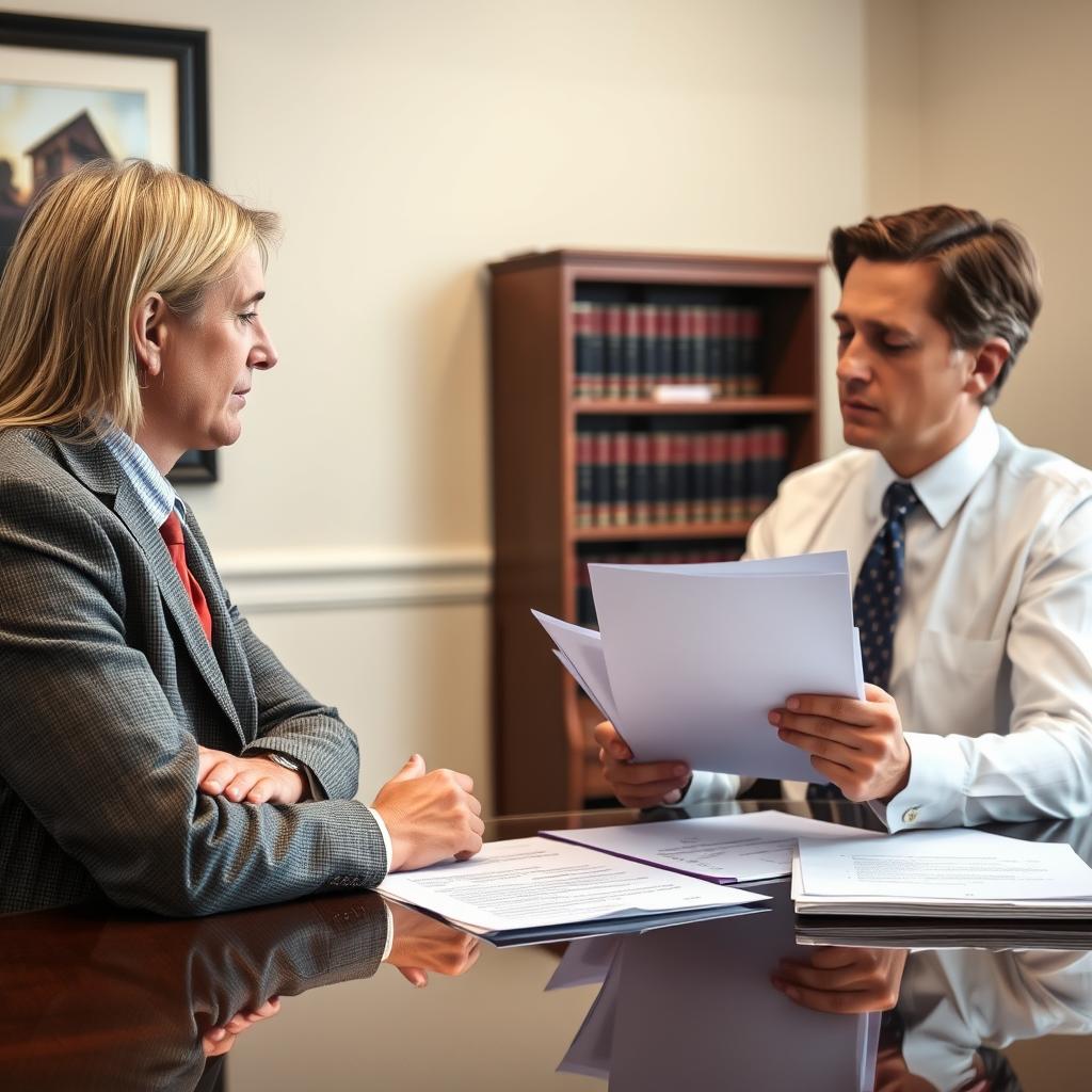 Legal Separation Lawyer Fluvanna County, VA