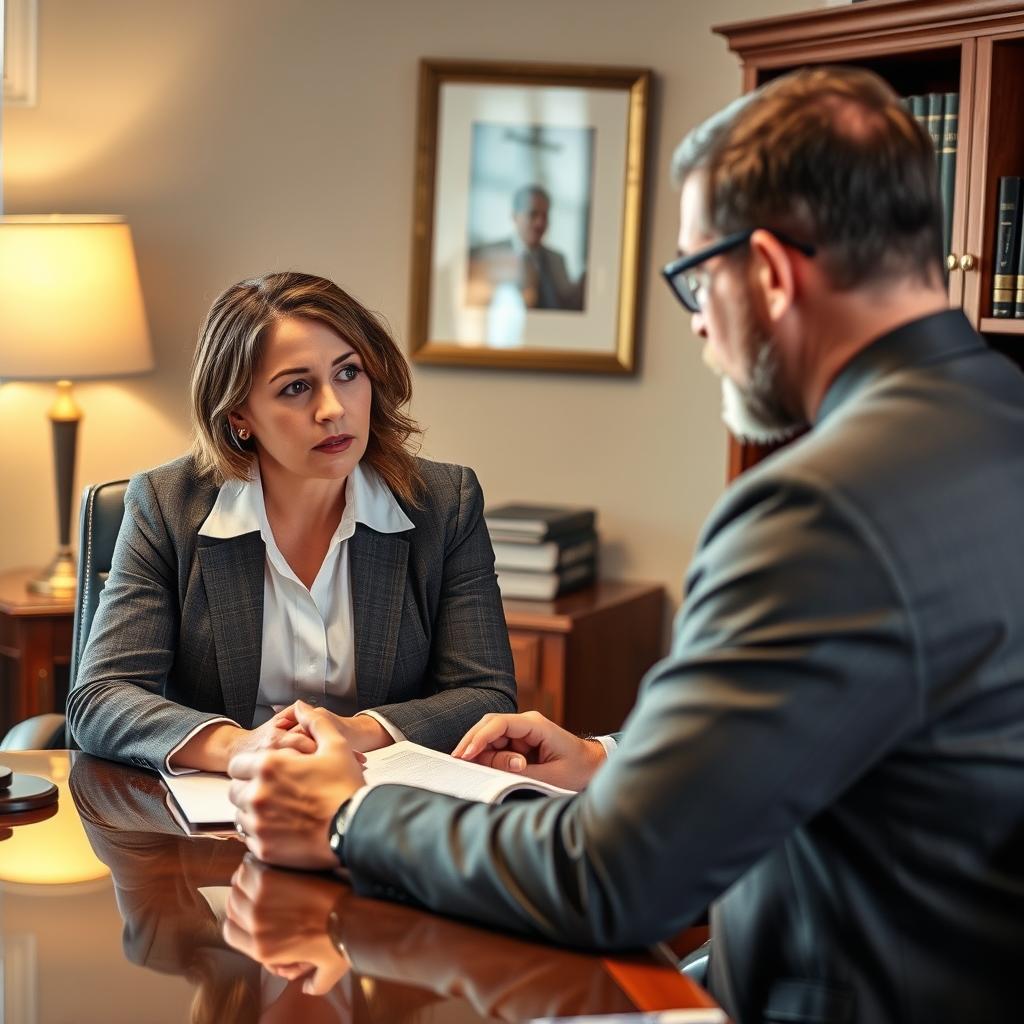 Legal Separation Lawyer Goochland County, VA