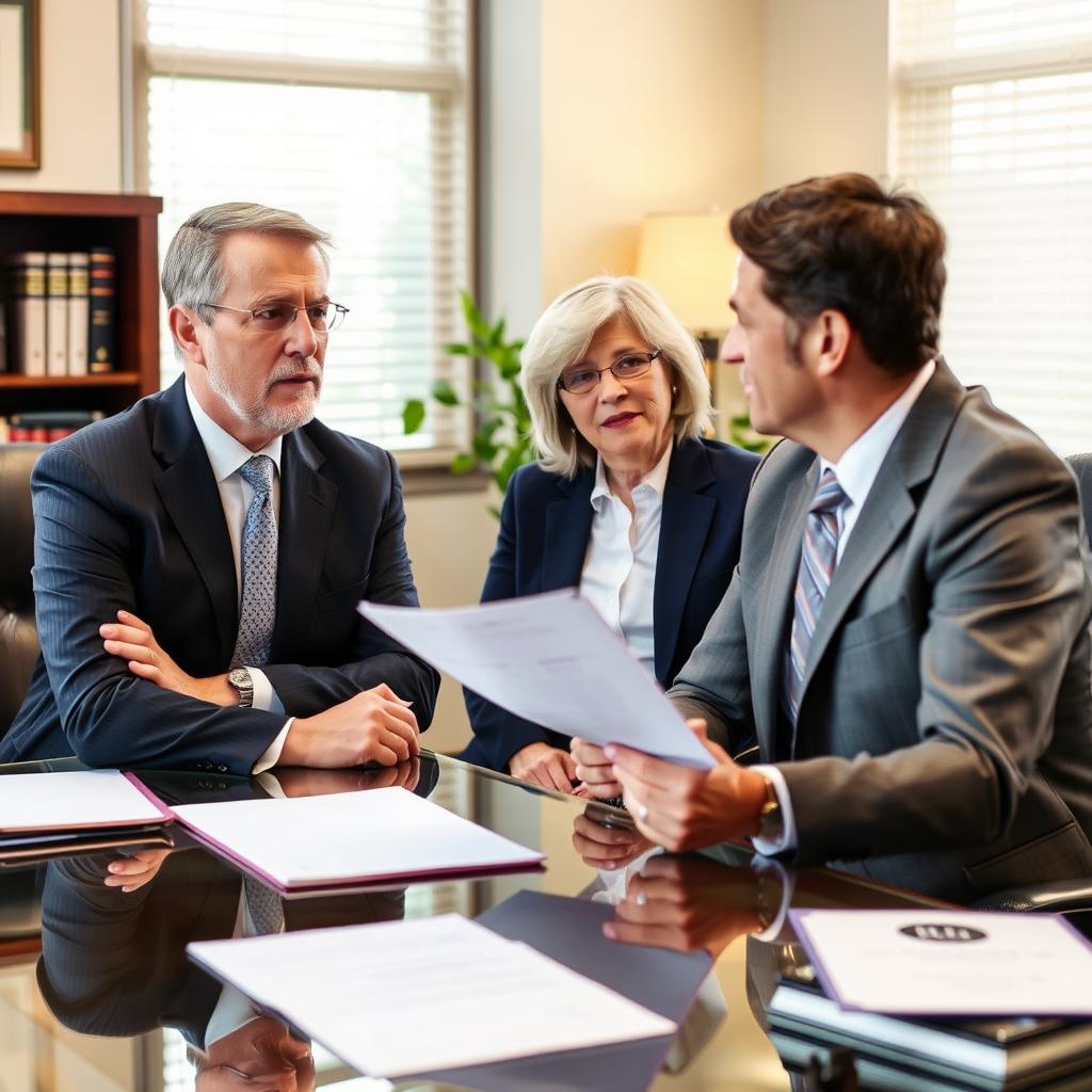 Legal Separation Lawyer James City County, VA