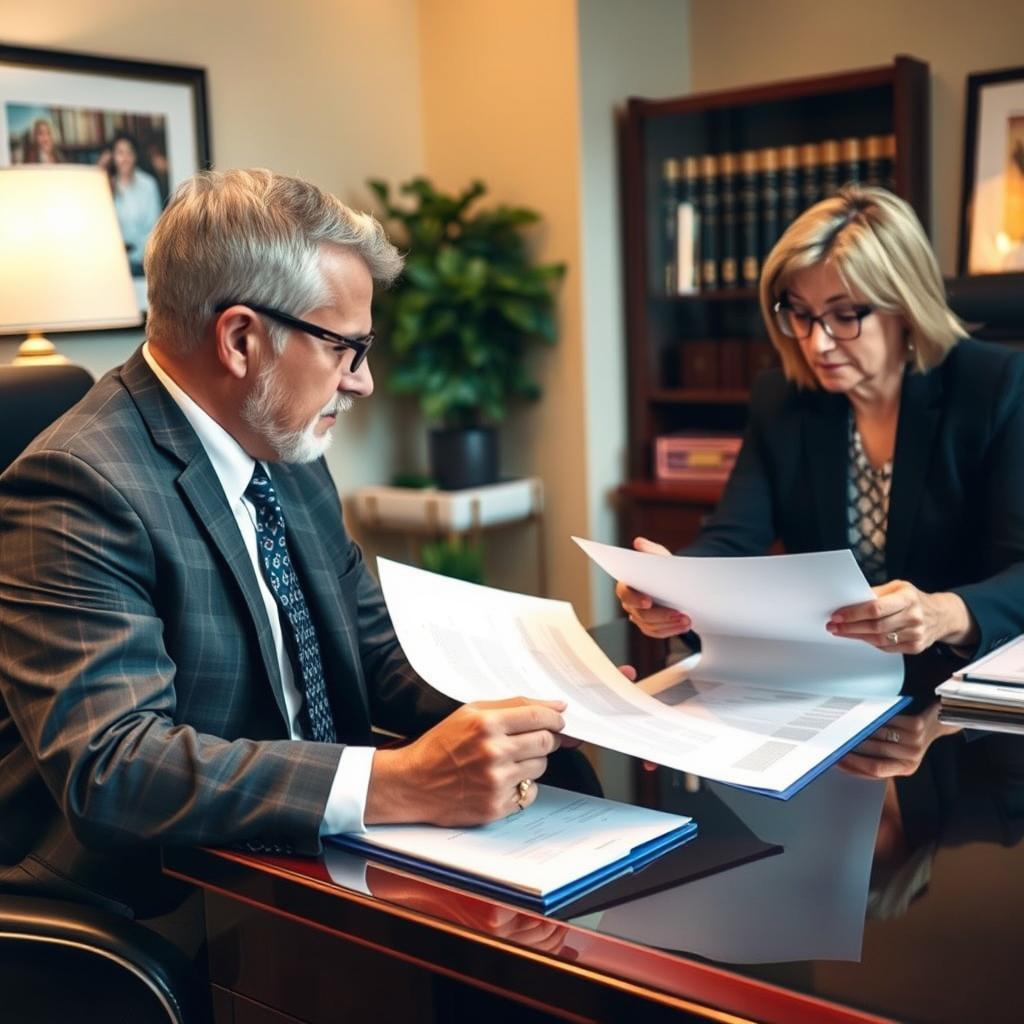 Legal Separation Lawyer Prince George County, VA