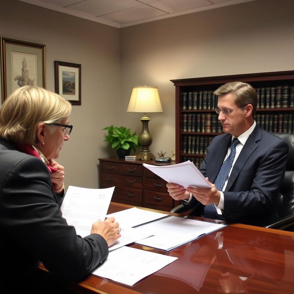 License Suspension Defense Lawyer Roanoke County, VA