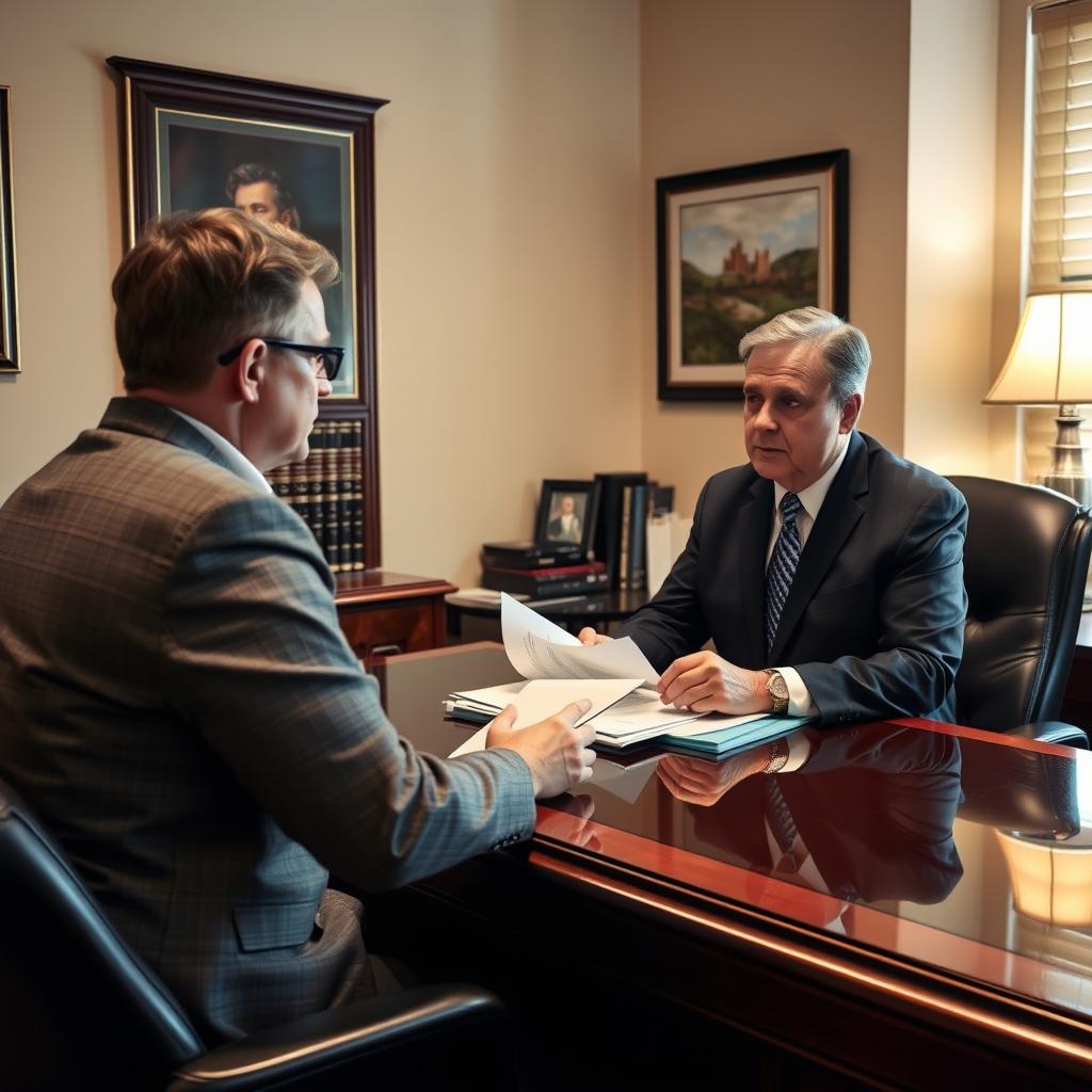 Mail Fraud lawyer Powhatan County, VA