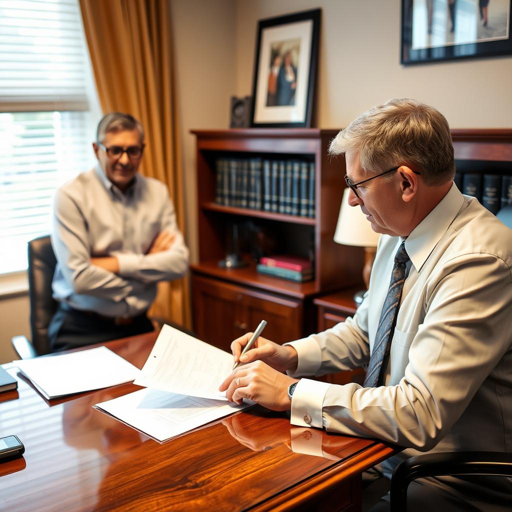 Marital Settlement Agreement Lawyer Chesterfield County, VA